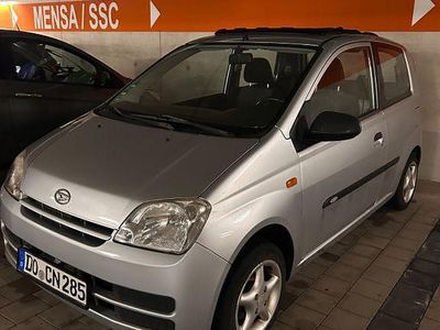 Gebraucht Daihatsu Cuore 58 PS (42 kW) 2005 Grau Kleinwagen