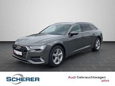 Gebraucht Audi A6 Sport 299 PS (219 kW) 2023 Grau Kombi