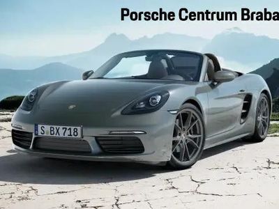 Porsche 718 Boxster
