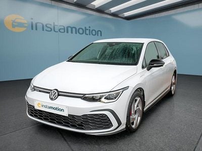 Usata VW Golf VIII GTE 245 CV (180 kW) 2022 Bianco Utilitaria