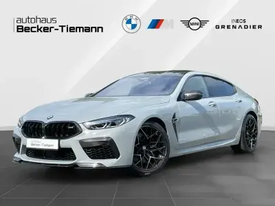 Gebraucht BMW M8 Gran Coupé M Performance 625 PS (459 kW) 2024 Grau Coupé