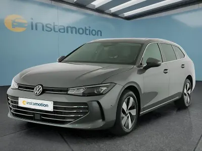 Brugt VW Passat 150 HK (110 kW) 2025 Grå Stationcar