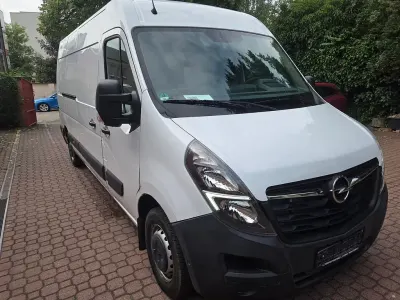 Gebraucht Opel Movano