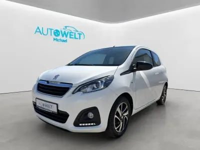 Gebraucht Peugeot 108
