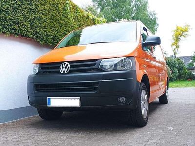 Orange Gebraucht 2014 VW T5 Van | 9.000 € (Fairer Preis)