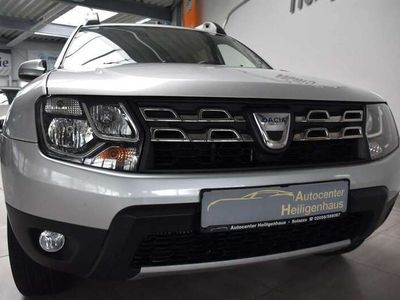 gebraucht Dacia Duster I Prestige 4x4 Navi Kamera Tempo SHZ AHK