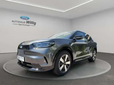 Gebraucht Ford Capri 210 kW (286 PS) 2024 Magneticgrau SUV