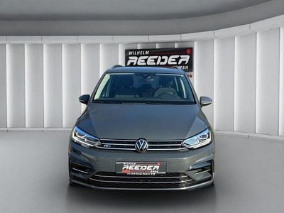 Gebraucht VW Touran R-line 150 PS (110 kW) 2025 Delfingrau Van / Kleinbus