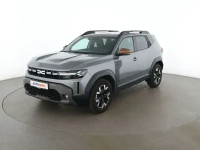 Gebraucht Dacia Duster Extreme 141 PS (103 kW) 2024 Grau SUV