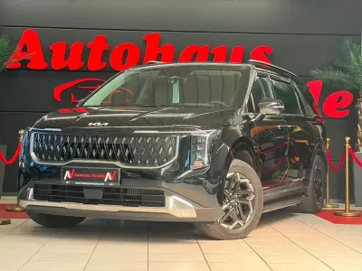 Gebraucht Kia Carnival 194 PS (142 kW) 2024 Schwarz Van / Kleinbus