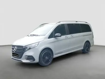 Gebraucht Mercedes V300 Avantgarde 237 PS (174 kW) 2026 Alpingrau Van / Kleinbus