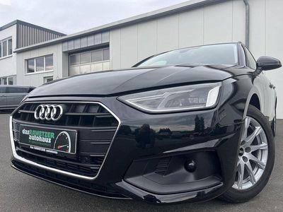 Mythosschwarz Gebraucht 2022 Audi A4 Kombi | 26.760 € (Fairer Preis)