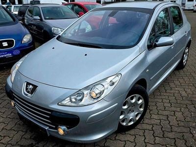 Second-hand Peugeot 307 Premium 109 CP (80 kW) 2007 Gri Berlinǎ
