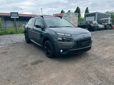 Gebraucht Citroën C4 100 PS (73 kW) 2016 Grau Limousine