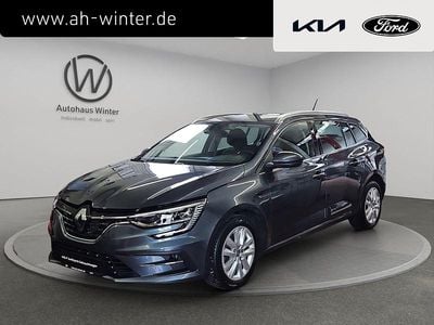 Gebraucht Renault Mégane GrandTour Business 140 PS (102 kW) 2022 Grau Kombi