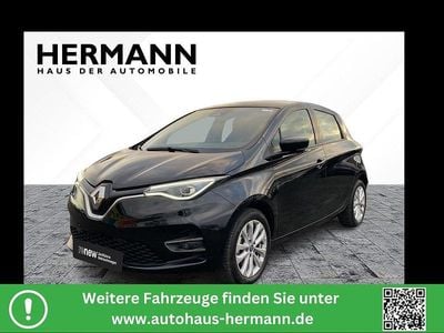 Gebraucht Renault Zoe Experience 50 kW (69 PS) 2020 Schwarz Kleinwagen
