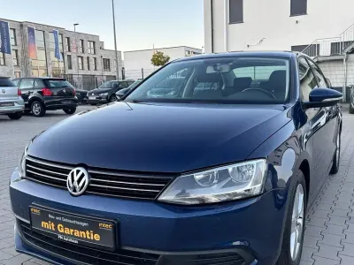 Brugt VW Jetta