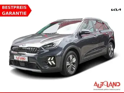 Gebraucht Kia Niro Vision 141 PS (103 kW) 2021 Grau SUV