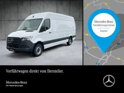 Gebraucht Mercedes Sprinter 170 PS (125 kW) 2026 Weiß Van