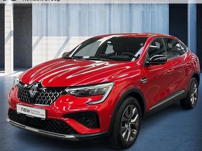 Second-hand Renault Arkana Techno 140 CP (102 kW) 2025 Roșu SUV