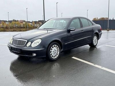 Mercedes E240