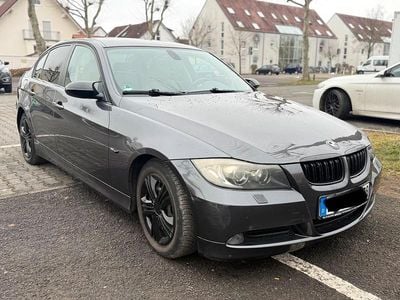 Silber Gebraucht 2007 BMW 320 Limousine | 3.800 € (Superpreis)