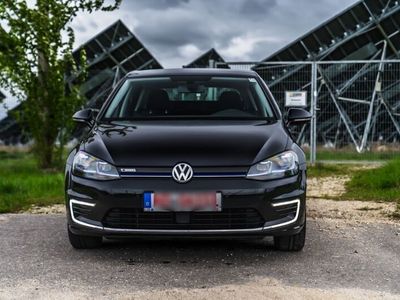 gebraucht VW e-Golf Golf