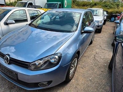 VW Golf VI
