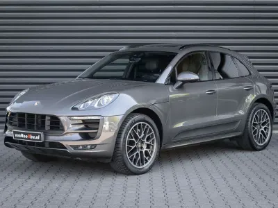 Gebraucht Porsche Macan Sport 258 PS (189 kW) 2015 Grau SUV
