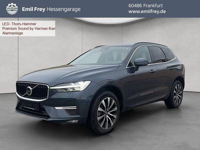 Usata Volvo XC60 Core 250 CV (183 kW) 2024 Blu SUV