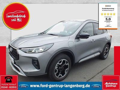 Gebraucht Ford Kuga Active X 152 PS (111 kW) 2024 Silber SUV