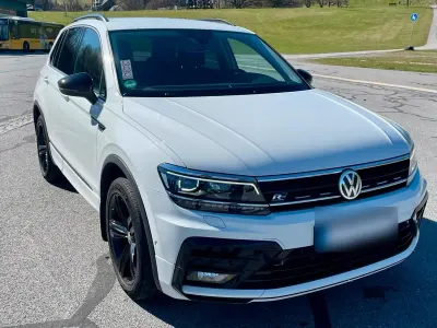 Gebraucht VW Tiguan