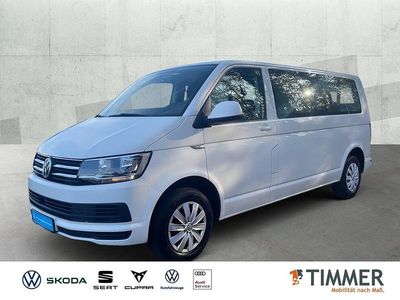 Weiß Gebraucht 2019 VW Caravelle Comfortline Van / Kleinbus | 34.250 € (Fairer Preis)