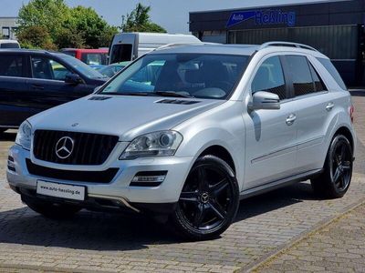 gebraucht Mercedes ML350 ML 350AUTOGAS Standheizung Schiebedach