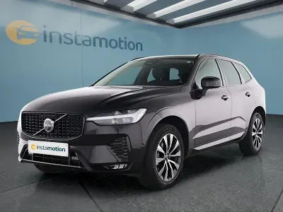 Używany Volvo XC60 Plus 250 KM (183 kW) 2024 Czarny SUV