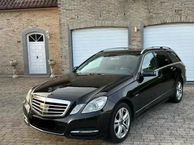 Gebraucht Mercedes E250