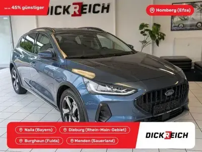 Gebraucht Ford Focus