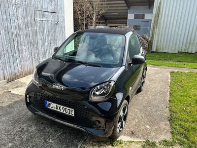 Smart ForTwo Electric Drive