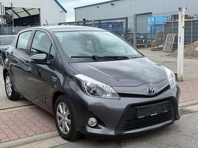 Toyota Yaris Hybrid