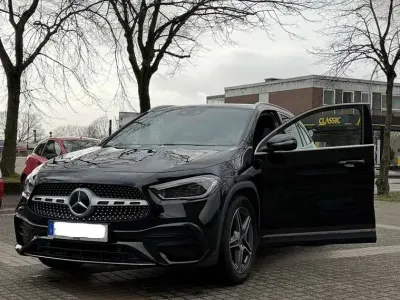 Gebraucht Mercedes GLA180