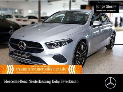 Usata Mercedes A200 Advanced 163 CV (119 kW) 2025 Argento Berlina