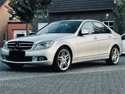 Gebraucht Mercedes C180