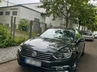 Gebraucht VW Passat