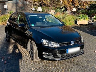 gebraucht VW Golf VII 1.2 TSi 86 PS inkl. Sommer-/Winterräder