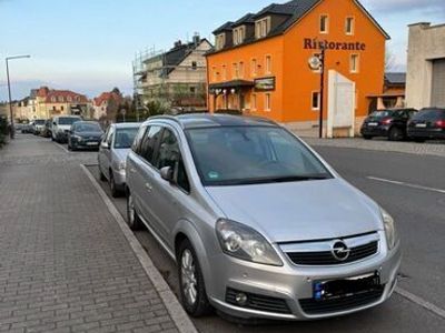 gebraucht Opel Zafira B