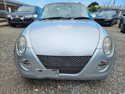 Gebraucht Daihatsu Copen 68 PS (50 kW) 2005 Silber Cabrio