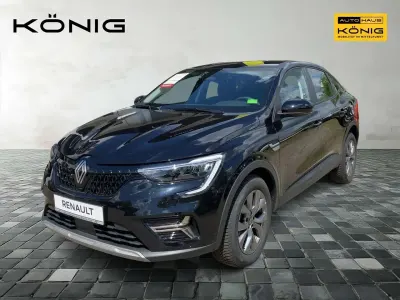 Second-hand Renault Arkana Evolution 140 CP (102 kW) 2024 Negru SUV