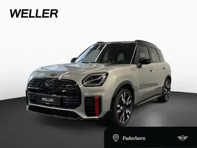 Gebraucht Mini John Cooper Works Countryman 300 PS (220 kW) 2025 Silber SUV