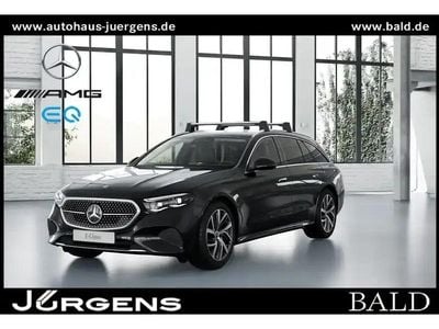 Usata Mercedes E300 Avantgarde 204 CV (150 kW) 2025 Nero Station wagon