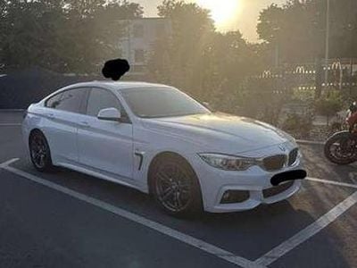 Gebraucht BMW 418 Gran Coupé M Sport 150 PS (110 kW) 2016 Weiß Coupé